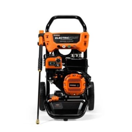 Generac Residential 3000PSI Power Washer 8896